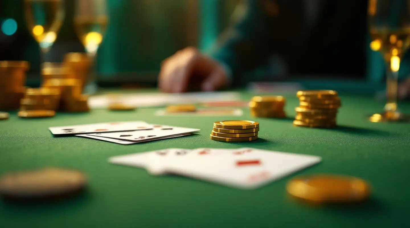 Caribbean Stud Poker Rules: How to Play Against the Dealer