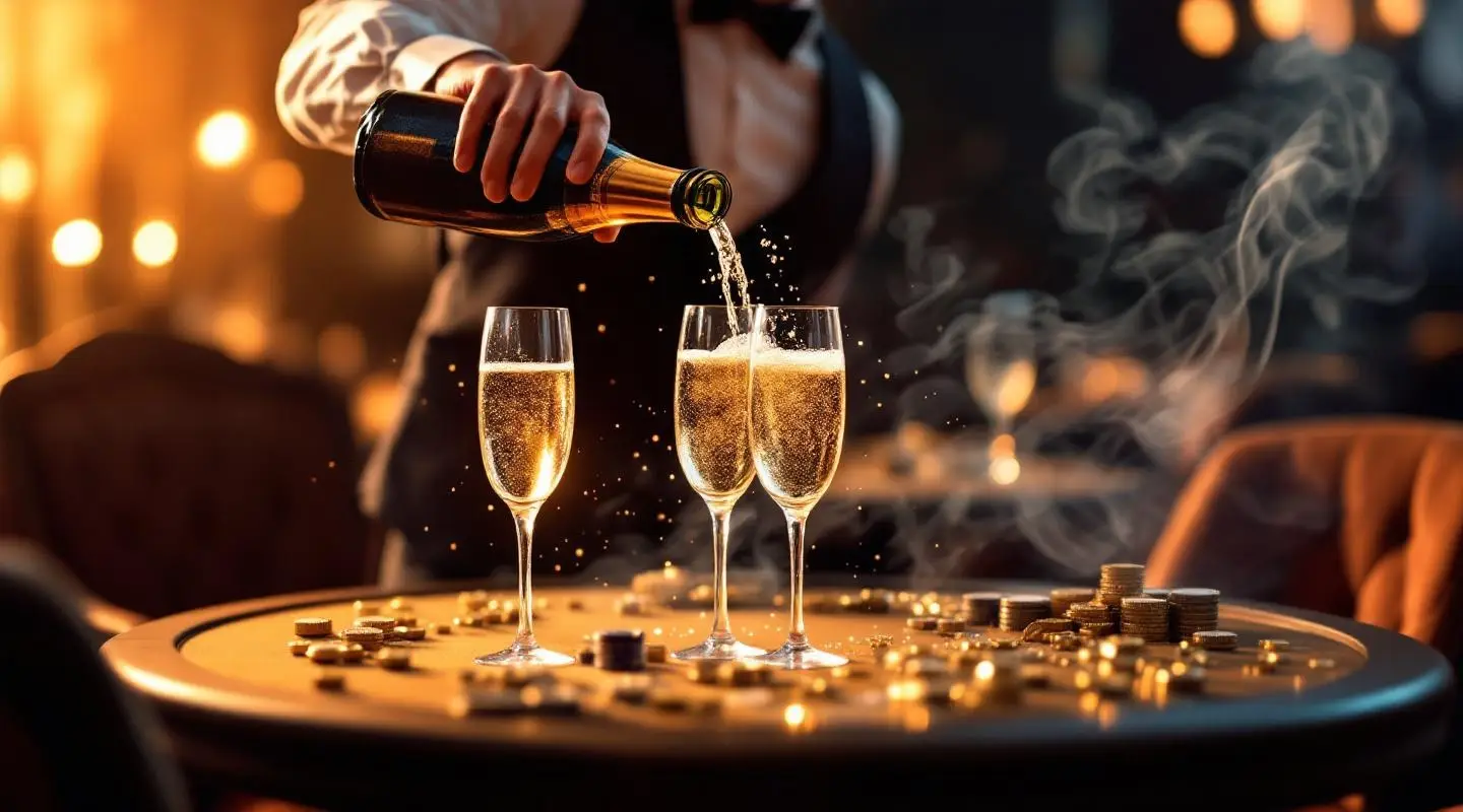 Why VIP Casino Players Get Free Tickets to Real Sports and Concerts
