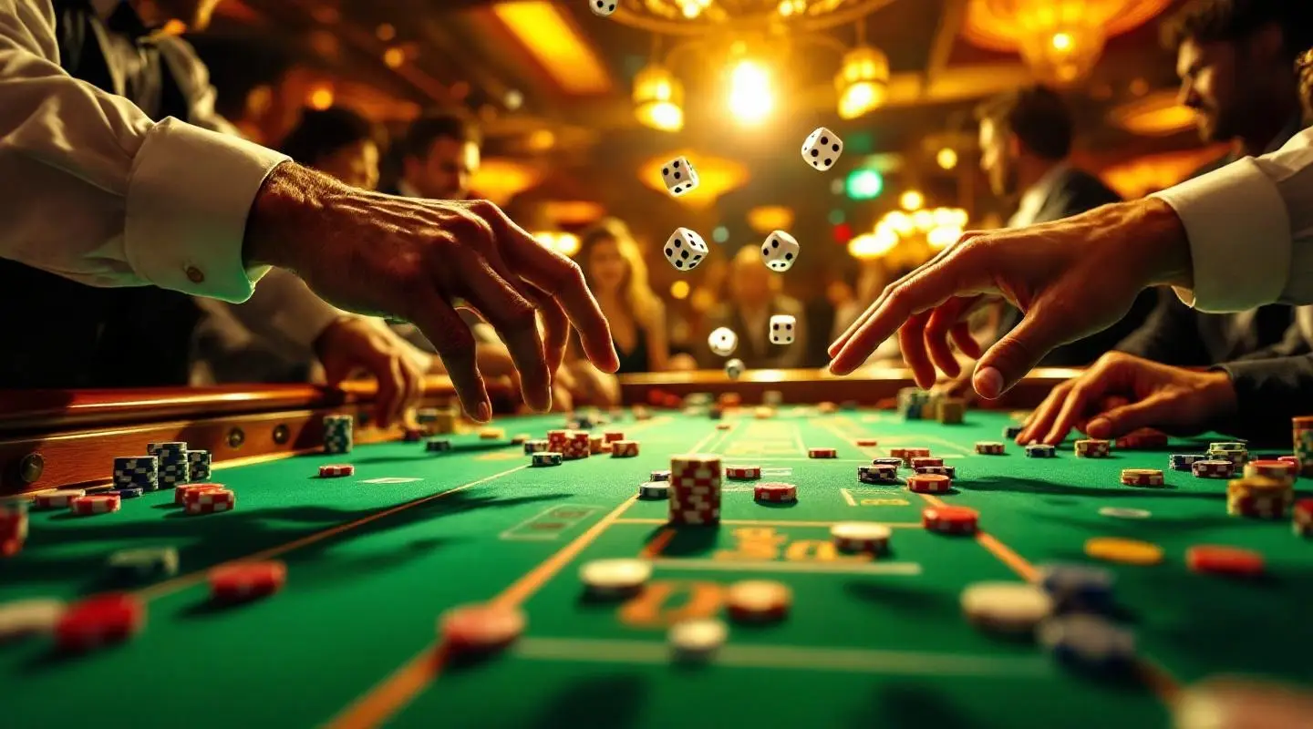 Pai Gow Poker Game: How to Play This with Seven Cards?