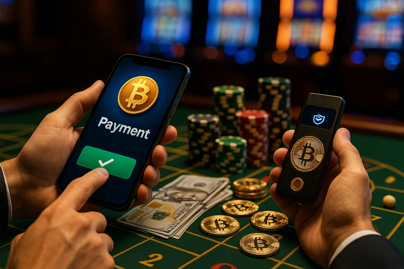 Online Casinos with Tiny Deposits: How to Play with Just a Little Money