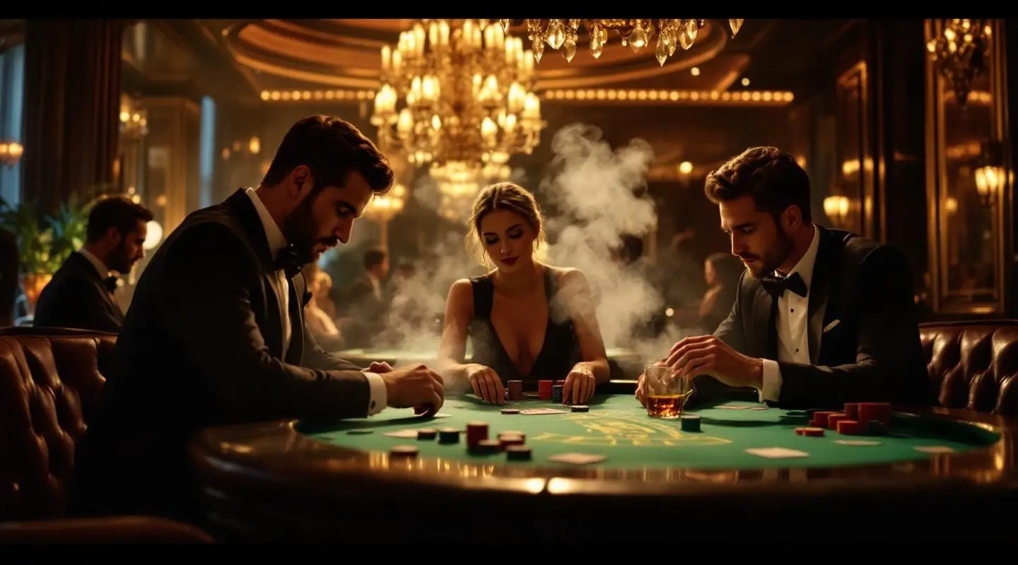 ¿Cómo juegan los profesionales en los torneos de póker de apuestas altas?