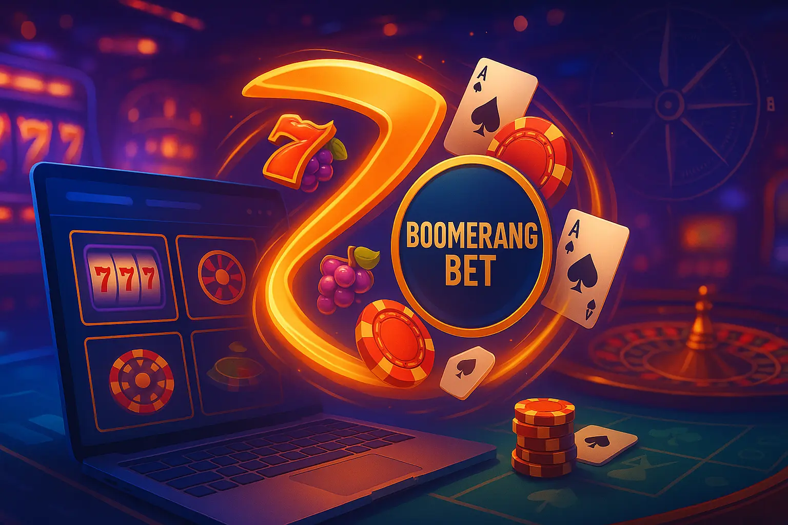 casino name