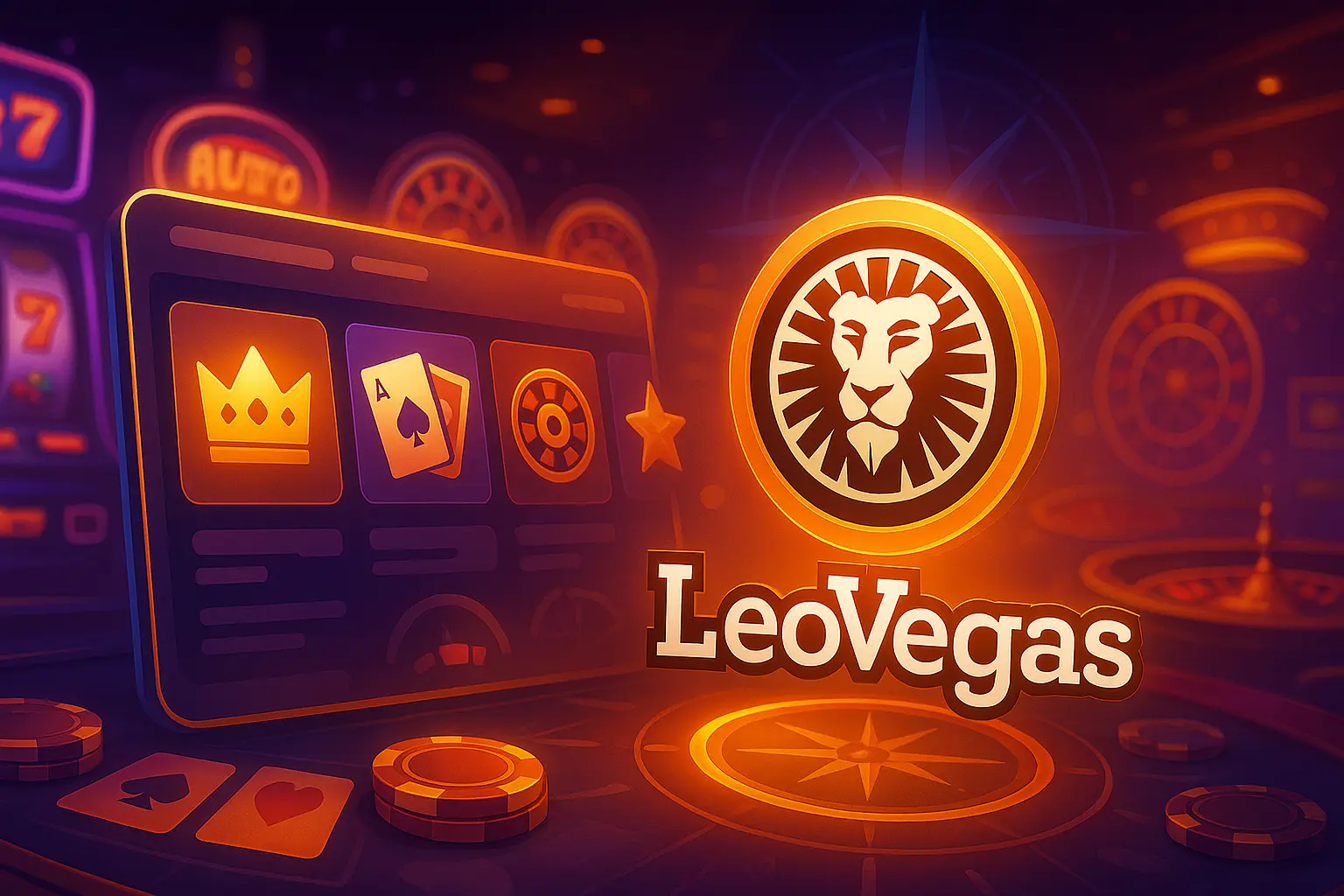 casino name