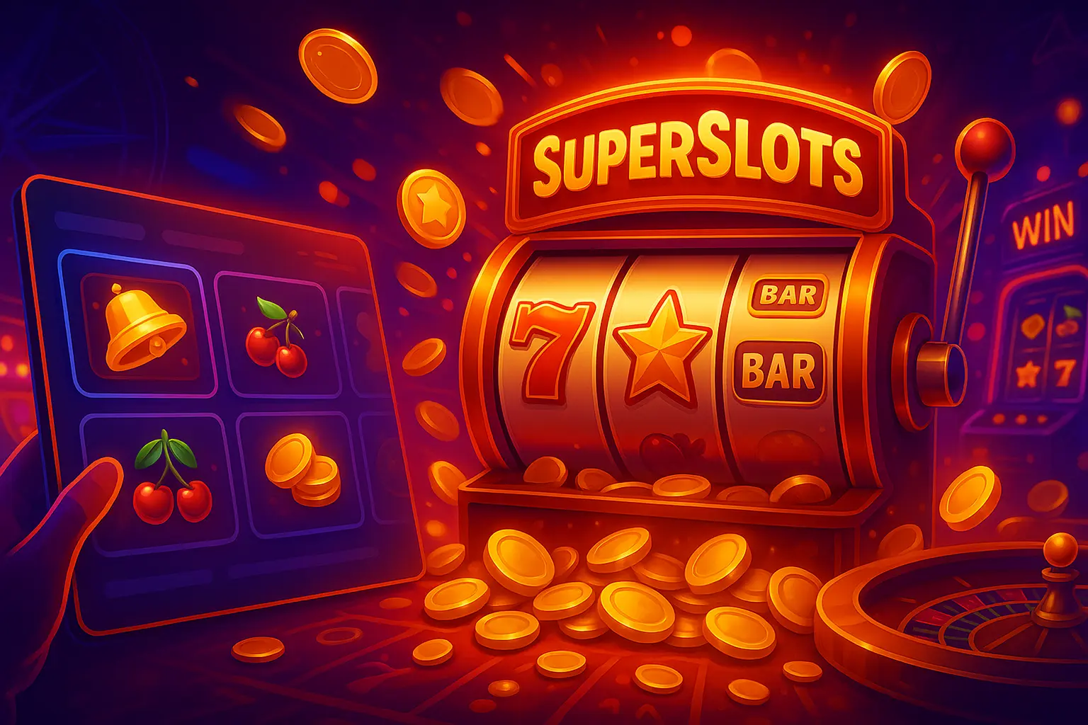 casino name